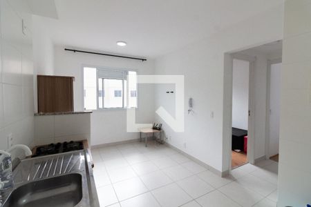 Apartamento para alugar com 2 quartos, 33m² em Jardim Celeste, São Paulo