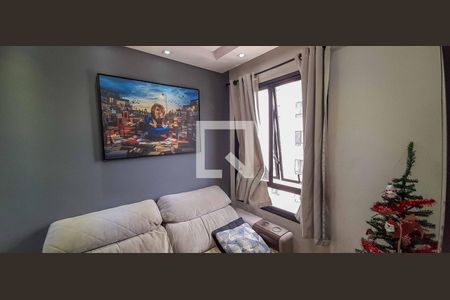 Sala de apartamento à venda com 2 quartos, 38m² em Presidente Altino, Osasco