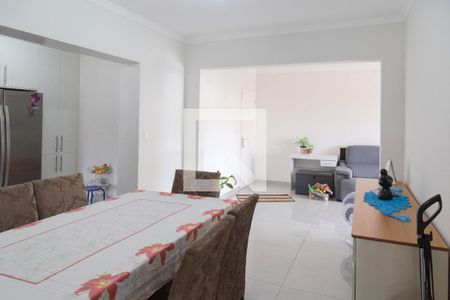 Sala de Jantar de apartamento à venda com 4 quartos, 100m² em Jardim São Paulo, Guarulhos