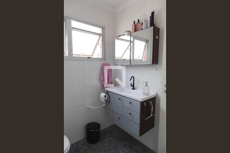 Apartamento à venda com 100m², 4 quartos e 1 vaga Apartamento à venda com 100m², 4 quartos e 1 vagaBanheiro do Quarto