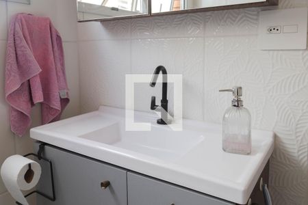 Apartamento à venda com 100m², 4 quartos e 1 vaga Apartamento à venda com 100m², 4 quartos e 1 vagaBanheiro do Quarto