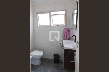 Apartamento à venda com 100m², 4 quartos e 1 vaga Apartamento à venda com 100m², 4 quartos e 1 vagaBanheiro do Quarto