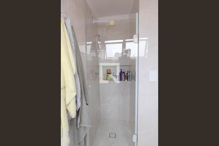 Apartamento à venda com 100m², 4 quartos e 1 vaga Apartamento à venda com 100m², 4 quartos e 1 vagaBanheiro Social