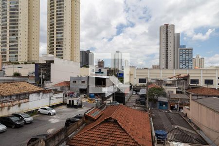 Varanda - Vista de apartamento à venda com 4 quartos, 100m² em Jardim São Paulo, Guarulhos