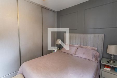 Suíte de apartamento à venda com 3 quartos, 100m² em Gutierrez, Belo Horizonte