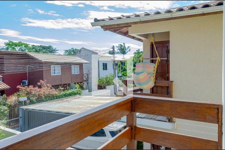 Suíte 01 - 2º Andar de casa para alugar com 4 quartos, 170m² em Rio Tavares, Florianópolis