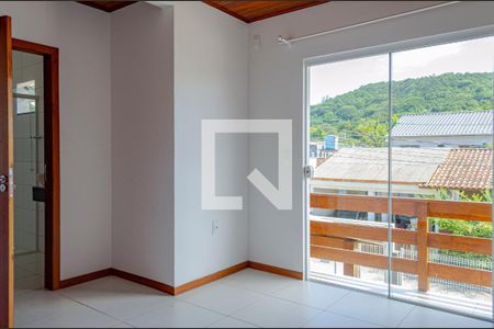 Suíte 01 - 2º Andar de casa para alugar com 4 quartos, 170m² em Rio Tavares, Florianópolis