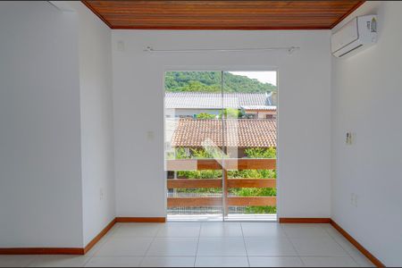 Suíte 01 - 2º Andar de casa para alugar com 4 quartos, 170m² em Rio Tavares, Florianópolis