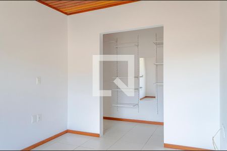 Suíte 01 - 2º Andar de casa para alugar com 4 quartos, 170m² em Rio Tavares, Florianópolis