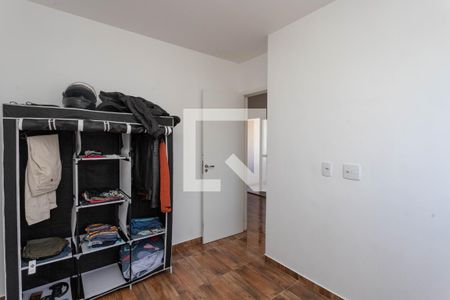 Quarto de apartamento à venda com 2 quartos, 46m² em Centro, Diadema