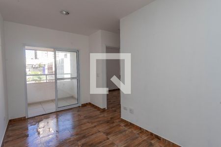 Sala de apartamento à venda com 2 quartos, 46m² em Centro, Diadema