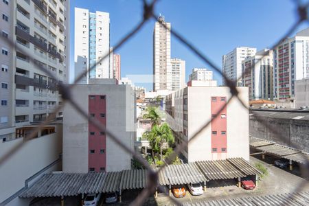 Varanda - Sala de apartamento à venda com 2 quartos, 46m² em Centro, Diadema