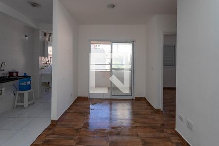 Sala de apartamento à venda com 2 quartos, 46m² em Centro, Diadema