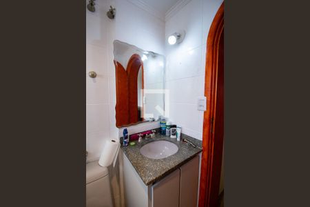 Apartamento para alugar com 168m², 3 quartos e 2 vagas Apartamento para alugar com 168m², 3 quartos e 2 vagasBanheiro da Suíte 2