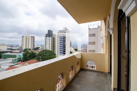 Apartamento para alugar com 168m², 3 quartos e 2 vagas Apartamento para alugar com 168m², 3 quartos e 2 vagasVaranda da Sala