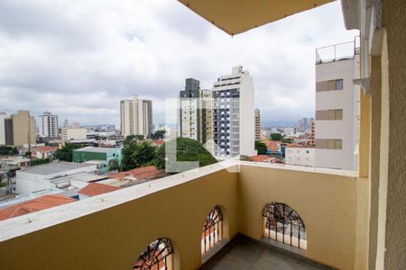 Varanda da Sala de apartamento para alugar com 3 quartos, 168m² em Centro, Sorocaba