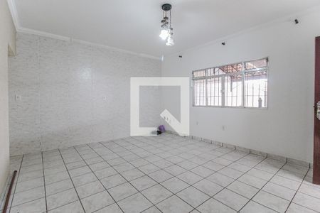 Sala  de casa para alugar com 3 quartos, 240m² em Centro, Mauá