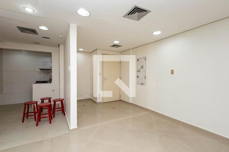 Sala de apartamento à venda com 4 quartos, 86m² em Bela Vista, São Paulo