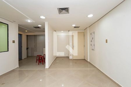 Sala de apartamento à venda com 4 quartos, 86m² em Bela Vista, São Paulo