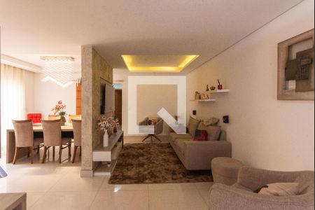 Sala de casa à venda com 3 quartos, 320m² em Vila Nova Sao Jose, Campinas