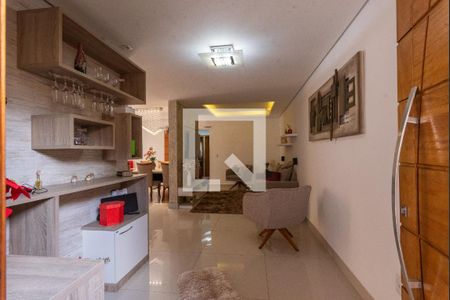 Sala de casa à venda com 3 quartos, 320m² em Vila Nova Sao Jose, Campinas