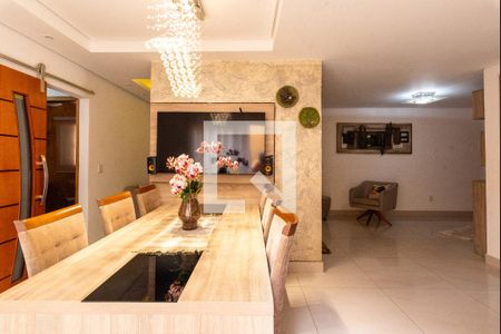 Sala de Jantar de casa à venda com 3 quartos, 320m² em Vila Nova Sao Jose, Campinas