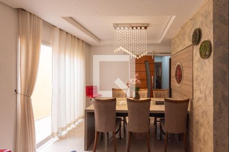 Sala de Jantar de casa à venda com 3 quartos, 320m² em Vila Nova Sao Jose, Campinas