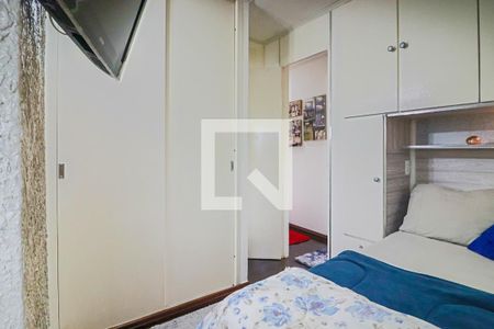 Quarto 2 Suite de apartamento para alugar com 3 quartos, 65m² em Jardim Olympia, São Paulo