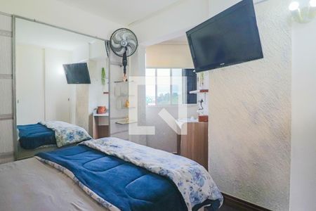 Quarto 2 Suite de apartamento para alugar com 3 quartos, 65m² em Jardim Olympia, São Paulo