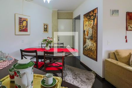 Sala de apartamento para alugar com 3 quartos, 65m² em Jardim Olympia, São Paulo