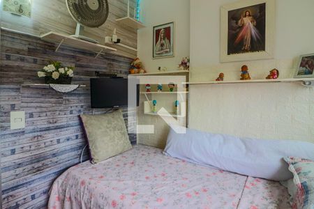 Quarto 1 de apartamento para alugar com 3 quartos, 65m² em Jardim Olympia, São Paulo