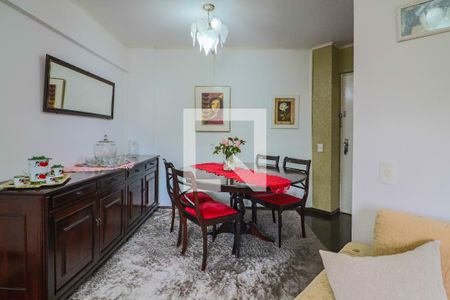 Sala de apartamento para alugar com 3 quartos, 65m² em Jardim Olympia, São Paulo