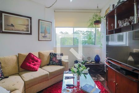 Sala de apartamento para alugar com 3 quartos, 65m² em Jardim Olympia, São Paulo