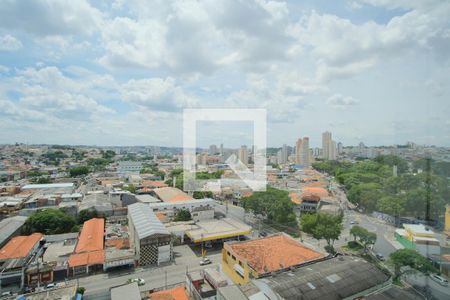 Vista de apartamento à venda com 3 quartos, 80m² em Vila Carrão, São Paulo