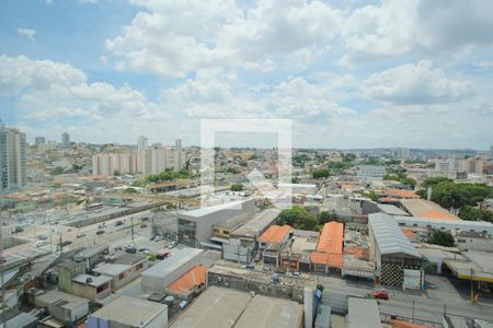 Vista de apartamento à venda com 3 quartos, 80m² em Vila Carrão, São Paulo