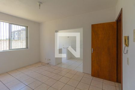 Sala de apartamento para alugar com 2 quartos, 52m² em Olaria, Canoas