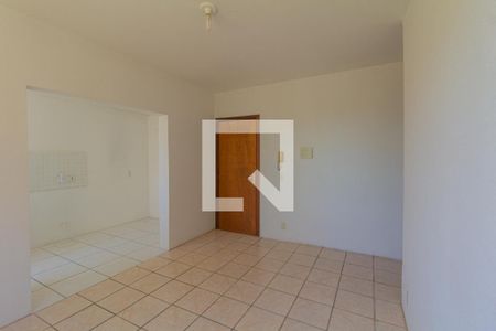 Sala de apartamento para alugar com 2 quartos, 52m² em Olaria, Canoas