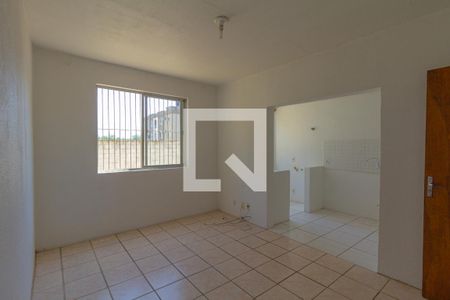 Sala de apartamento para alugar com 2 quartos, 52m² em Olaria, Canoas