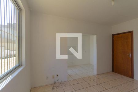 Sala de apartamento para alugar com 2 quartos, 52m² em Olaria, Canoas