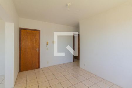 Sala de apartamento para alugar com 2 quartos, 52m² em Olaria, Canoas