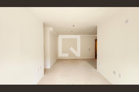 Sala de apartamento à venda com 3 quartos, 95m² em Portal do Paraíso Ii, Jundiaí