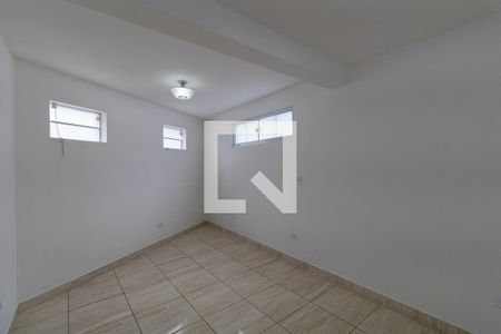 Sala / Quarto de casa para alugar com 1 quarto, 50m² em Jardim Gonzaga, São Paulo