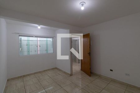 Sala / Quarto de casa para alugar com 1 quarto, 50m² em Jardim Gonzaga, São Paulo