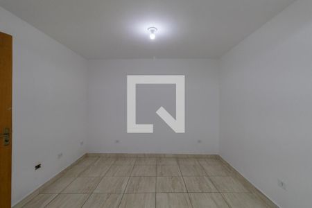 Sala / Quarto de casa para alugar com 1 quarto, 50m² em Jardim Gonzaga, São Paulo