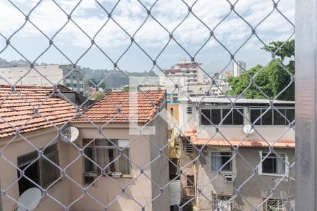 Vista de apartamento para alugar com 2 quartos, 60m² em Estácio, Rio de Janeiro