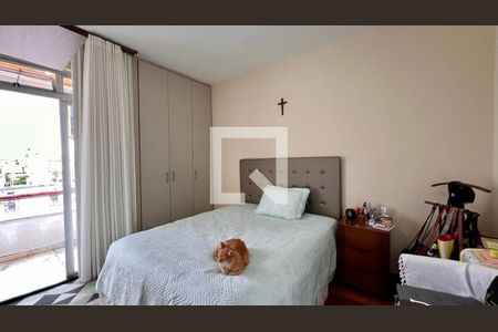 Quarto 2 de apartamento à venda com 3 quartos, 160m² em Sagrada Família, Belo Horizonte