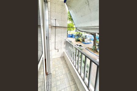 Sacada de apartamento para alugar com 2 quartos, 60m² em Jardim Vinte E Cinco de Agosto, Duque de Caxias