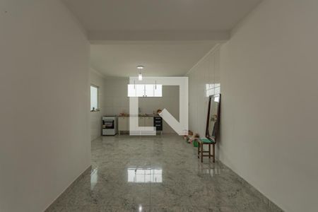 Sala de casa para alugar com 3 quartos, 100m² em Alípio de Melo, Belo Horizonte