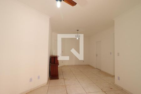 Sala de apartamento para alugar com 2 quartos, 120m² em Vila Amelia, Ribeirão Preto