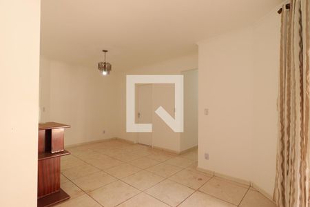 Sala de apartamento para alugar com 2 quartos, 120m² em Vila Amelia, Ribeirão Preto